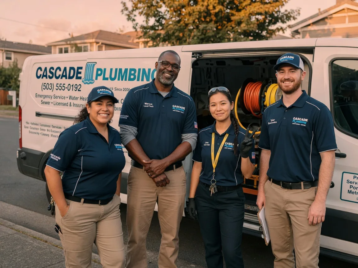 Emergency Plumber company in Mountain Pine, AR